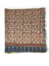 Lade das Bild in den Galerie-Viewer, Sarischal mit Kantha-Stickerei