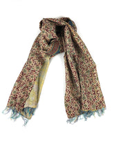 Lade das Bild in den Galerie-Viewer, Sarischal mit Kantha-Stickerei