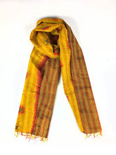 Lade das Bild in den Galerie-Viewer, Sarischal mit Kantha-Stickerei