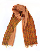 Lade das Bild in den Galerie-Viewer, Sarischal mit Kantha-Stickerei