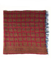 Lade das Bild in den Galerie-Viewer, Sarischal mit Kantha-Stickerei