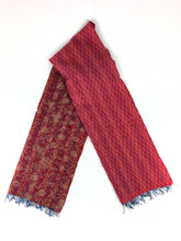 Lade das Bild in den Galerie-Viewer, Sarischal mit Kantha-Stickerei