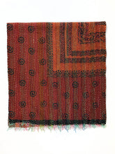 Lade das Bild in den Galerie-Viewer, Sarischal mit Kantha-Stickerei