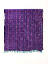 Lade das Bild in den Galerie-Viewer, Sarischal mit Kantha-Stickerei
