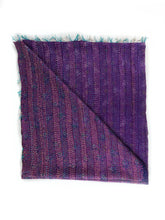 Lade das Bild in den Galerie-Viewer, Sarischal mit Kantha-Stickerei
