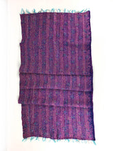 Lade das Bild in den Galerie-Viewer, Sarischal mit Kantha-Stickerei
