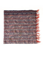 Lade das Bild in den Galerie-Viewer, Sarischal mit Kantha-Stickerei
